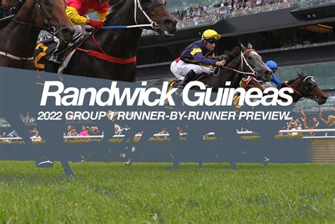 randwick guineas 2022